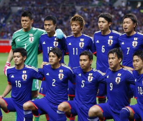Помолиха ФИФА да смени екипите на Япония