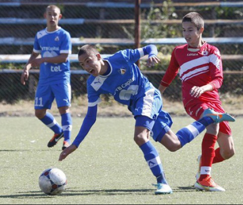 Жребий за държавното първенство при децата