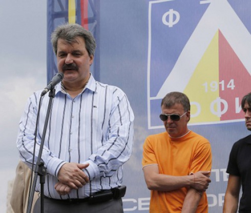 Сираков: Батков не е плащал за Левски