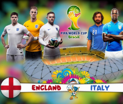 Нова европейска класика на Мондиала: Англия срещу Италия