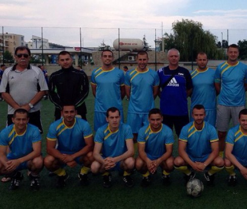 Съдиите на София спечелиха турнира в Несебър