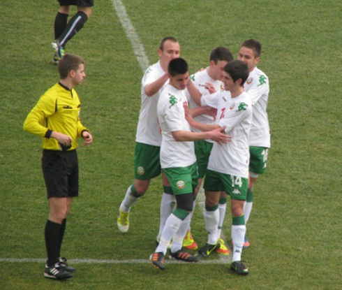 България в тежка група на Евро 2014