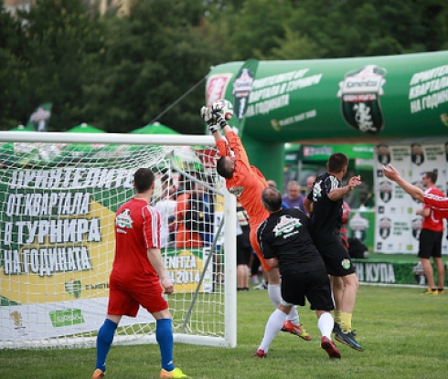 "Дринк Теам" е новият шампион на Kamenitza Фен Купа за Областите Стара Загора и Сливен