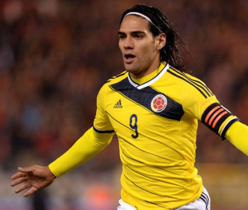 Фалкао: Хамес вкара най-красивият гол на Мондиал 2014