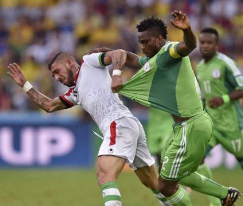 ФИФА готви санкция за Нигерия