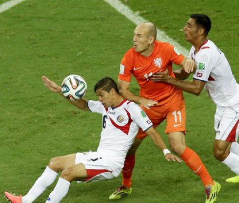 Холандия спечели рулетката на дузпите срещу Коста Рика (видео)