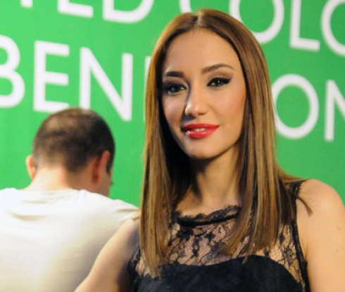 Мария Илиева: Новата футболна песен е по повод юбилей от САЩ'94