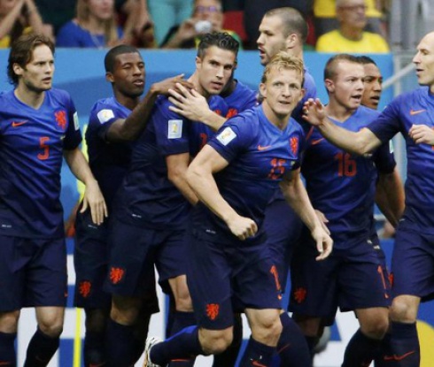 Холандия завоюва бронзовите медали с класика срещу Бразилия (видео)