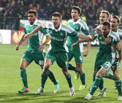 Лудогорец остава без нов нападател