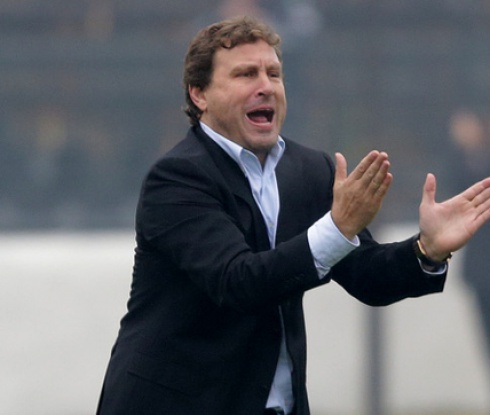Официално: Вили Вуцов е новият треньор на Ботев Пловдив