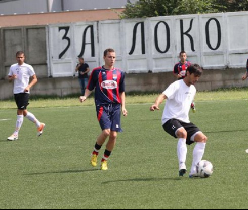 Локо Пловдив победи Асеновец в учебна игра