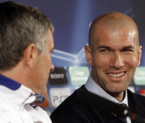 Зидан подсили дубъла на Реал Мадрид с финландец