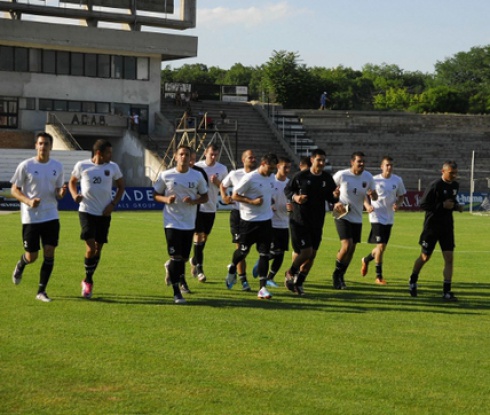 Програмата на Локо Пловдив до края на седмицата