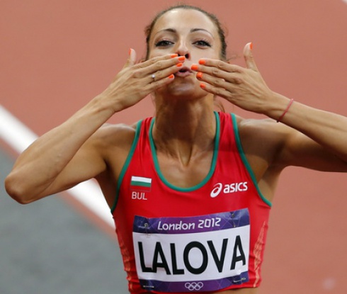 Лалова и Ефтимова се класираха на полуфиналите на 100 метра на Европейското
