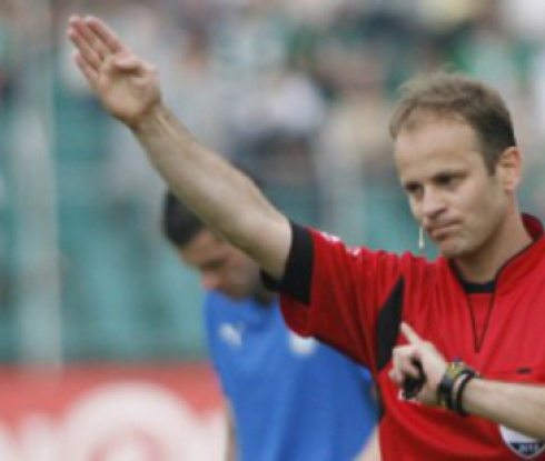 Николай Йорданов получи ниска оценка за Лудогорец - Ботев