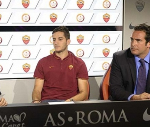Официално: Рома подписа с Манолас