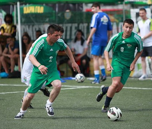 Националните Финали на Kamenitza Фен Купа ще се проведат в Русе