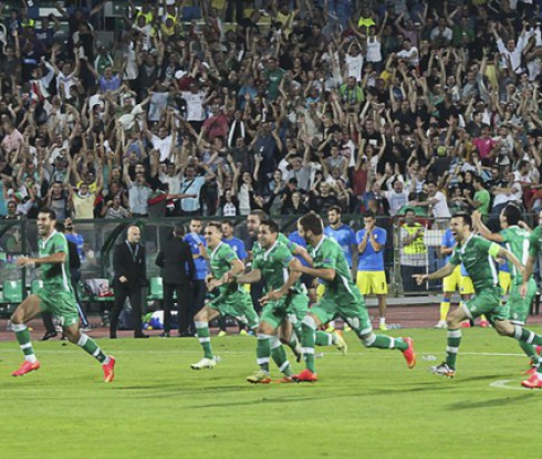 Лудогорец спечели поне 18 млн. лева дотук