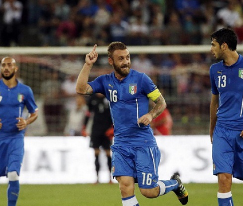 Конте дебютира с бляскава победа, Италия развинти Холандия (видео)