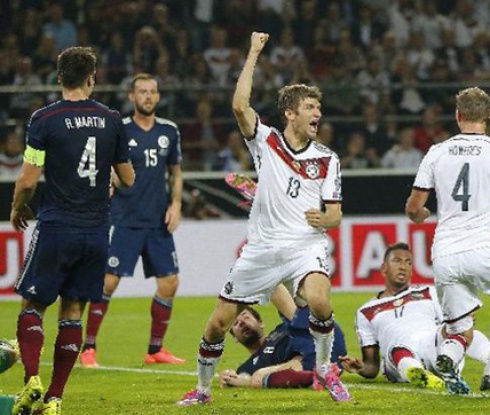 Германия започна с успех, Португалия се провали (видео)