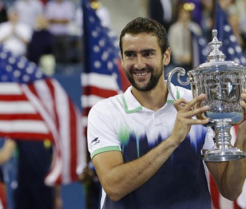 Безпощаден Чилич срази Нишикори и триумфира на US Open