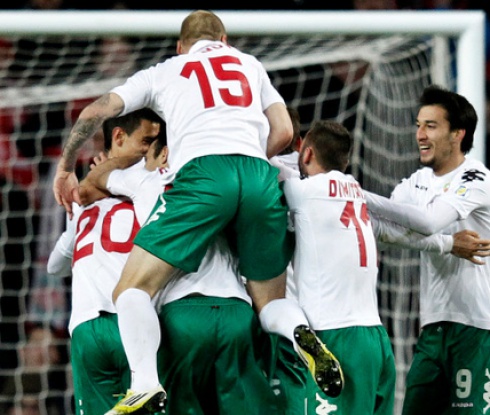 България започва похода си към Евро 2016