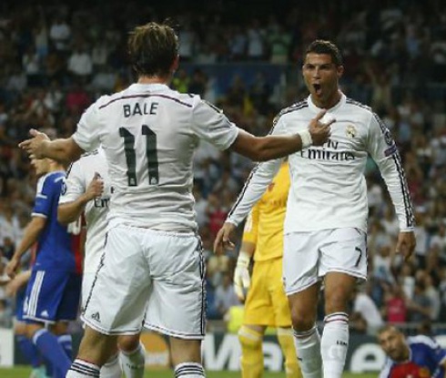 Реал Мадрид се изгаври с Ла Коруня в 10-голов мач (видео)