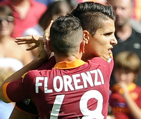 3 от 3 за Рома след успех срещу Каляри (видео)