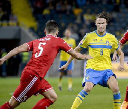 Швеция с първа победа в евроквалификациите (видео)