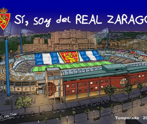 Реал Сарагоса пред пълен фалит