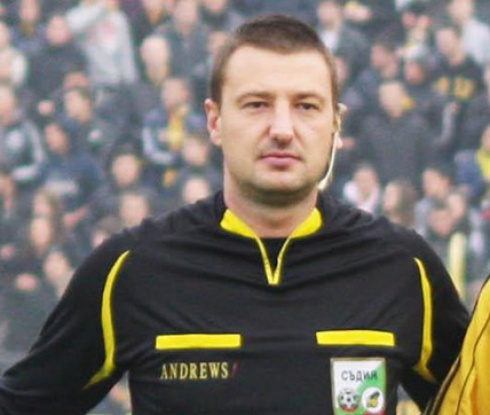 Наш рефер оцеля в катастрофа