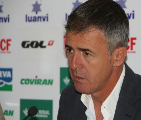 Лукас Алкарас е новият треньор на Леванте