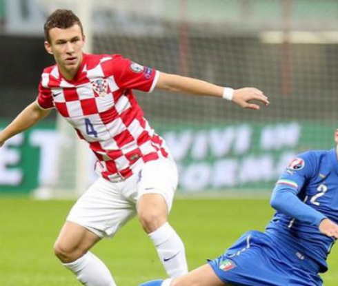 Италия - Хърватия 1:1 (видео)