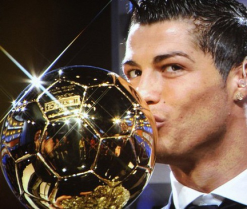 Феномена: Роналдо заслужава "Златната топка"