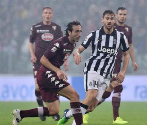 Юве изтръгна драматична победа в дербито на Торино (видео)