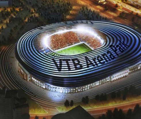 Стадионът на Динамо Москва ще носи името на Лев Яшин