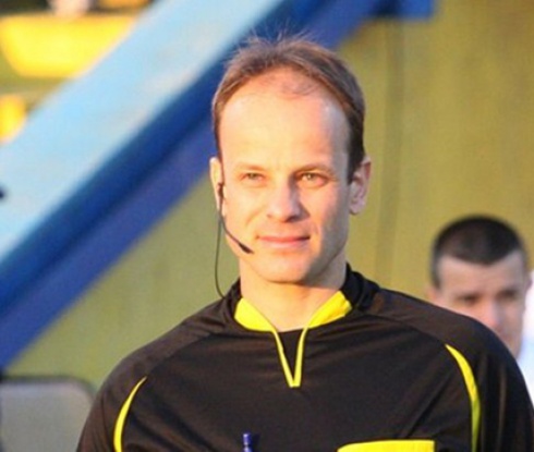 Николай Йорданов получи наряд за Левски - Монтана