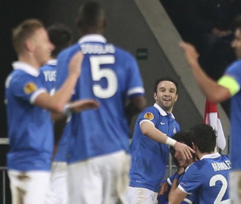 32 отбора продължават в Лига Европа