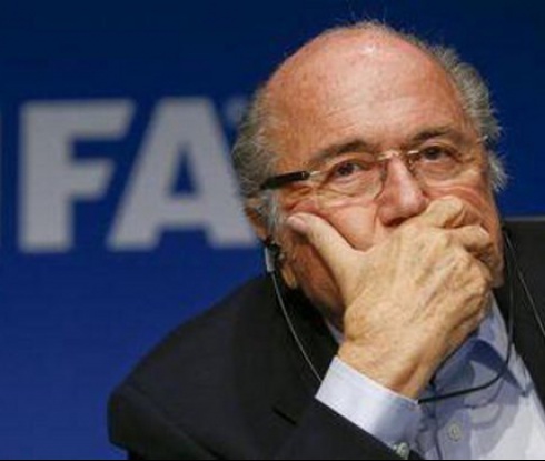 Сеп Блатер може да се оттегли от ФИФА