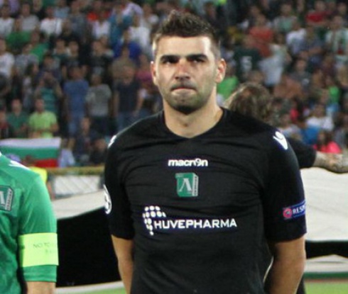 Лудогорец продава Влади Стоянов при добра оферта