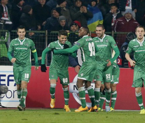 Лудогорец започна подготовка на "Герена"