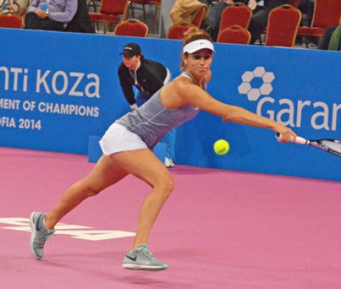 Пиронкова потвърди участие на турнира в Антверп