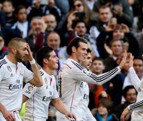 Реал се върна на победния път след класика срещу Еспаньол (видео)