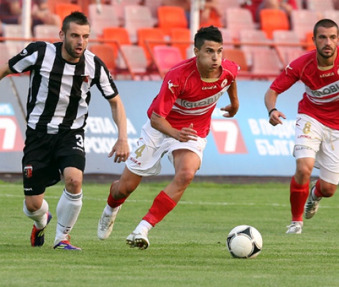 Абушев с първи гол за сезона във втора дивизия на Кипър
