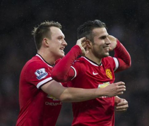 Ван Перси пропуска церемонията за "Златната топка"