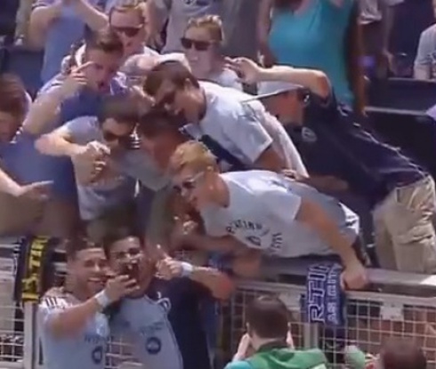 В Холандия забраниха селфитата 