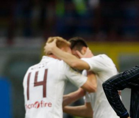 Торино шокира Интер с гол в края (видео)