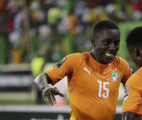 Кот д'Ивоар продължава напред, жребий определя последния 1/4-финалист в КАН (видео)
