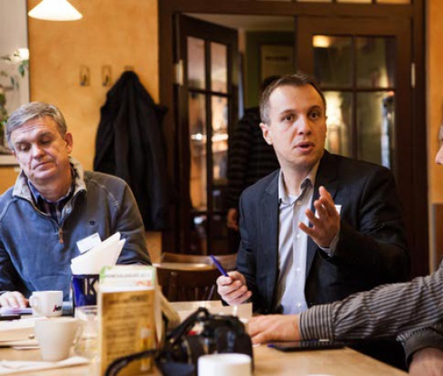 "Отбор на надеждата" ще участва на световното в Амстердам