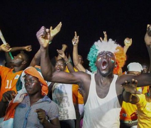 Кот Д`Ивоар е новият шампион на Африка (видео)